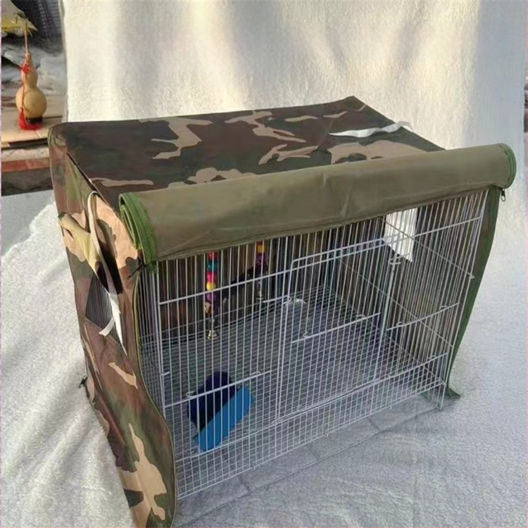 Capac de protecție pentru mașina de fabricat cuie — exterior, poliester, rezistent la apă, protecție UV