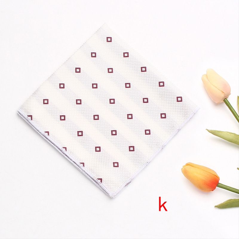 Kišeninė skara kostiumui, poliesteris, Jacquard audinys, Cashew raštas, pamušalas poliesteris