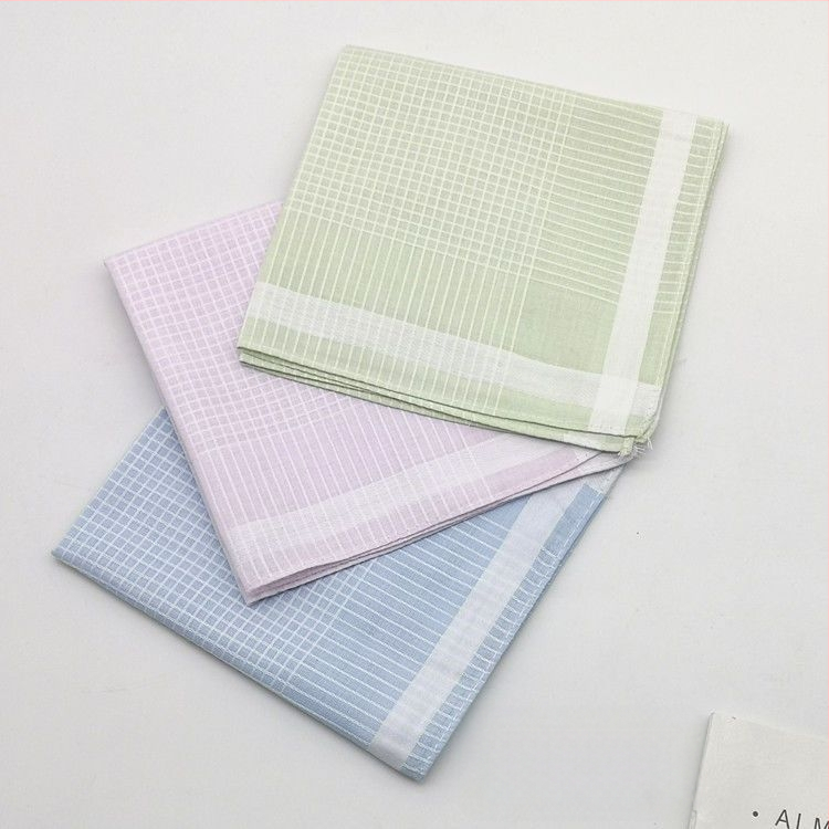 Kišeninė skarelė - klasikinis languotas raštas (Prekės ženklas: Unique; Kategorija: Kišeninė skarelė; Šaltinis: Sandėlyje; Pavasaris 2025)