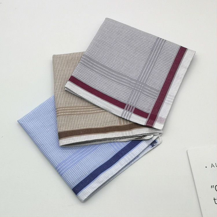 Kišeninė skarelė, Unikalus prekės ženklas, suaugusiems, 2025 m. pavasaris, sandėlyje