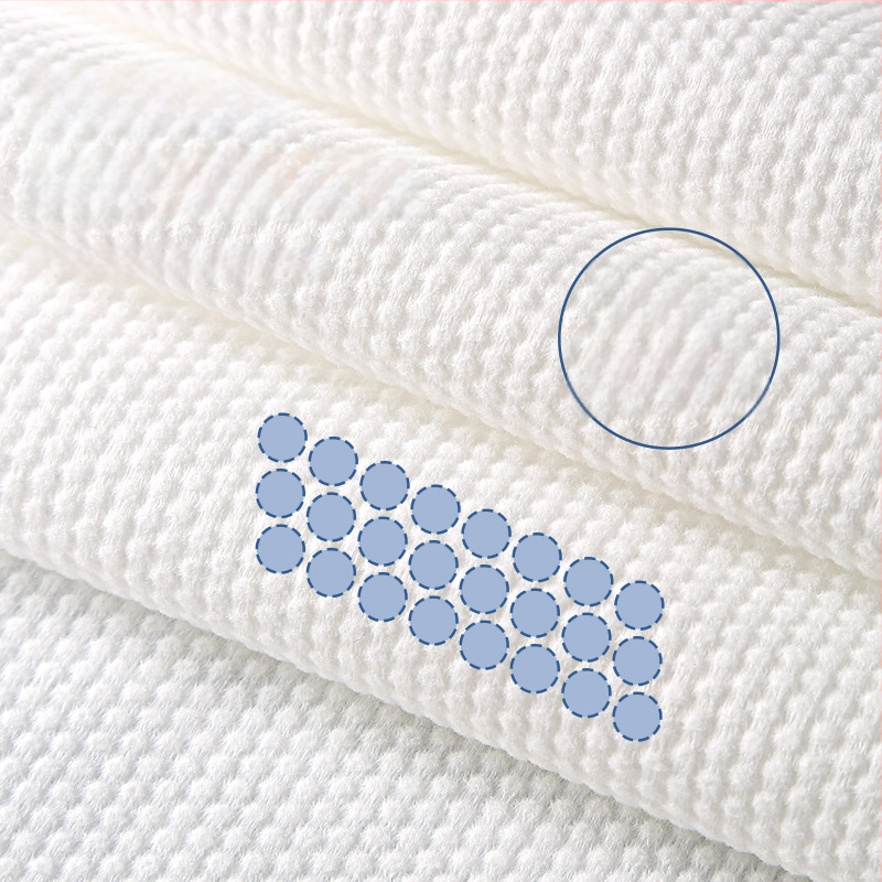 Sušiaci šál na vlasy z mikrovlákna (150D, 80-99 g)