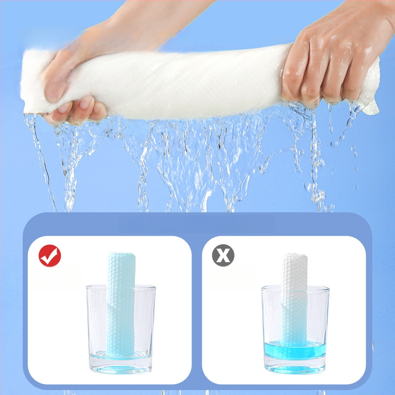 Sušiaci šál na vlasy z mikrovlákna (150D, 80-99 g)