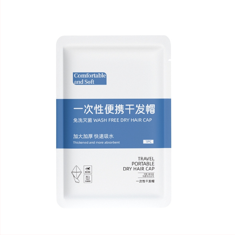 Sušiaci šál na vlasy z mikrovlákna (150D, 80-99 g)