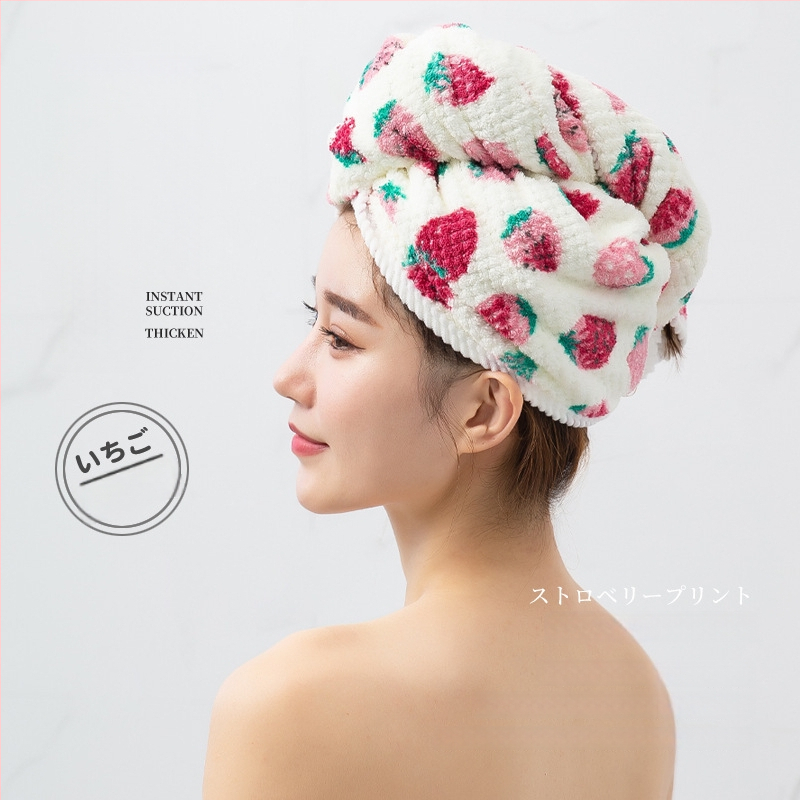 Korálový fleecový šál na sušenie vlasov s logom, prispôsobiteľný, podpora jednorázových objednávok