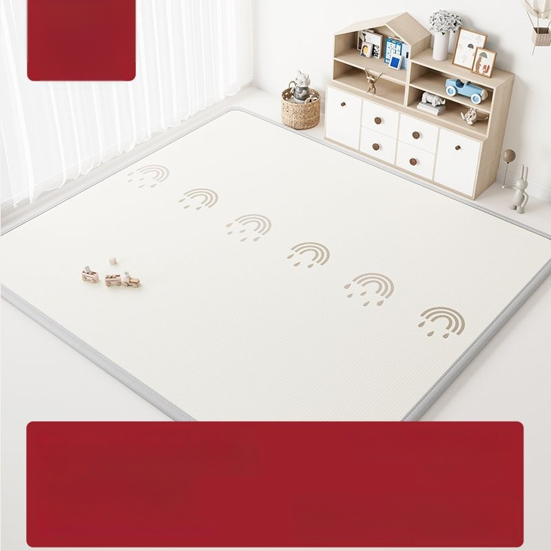 Hrubý matrac na plazenie pre deti, proti pádu, XPE pena, domáce použitie