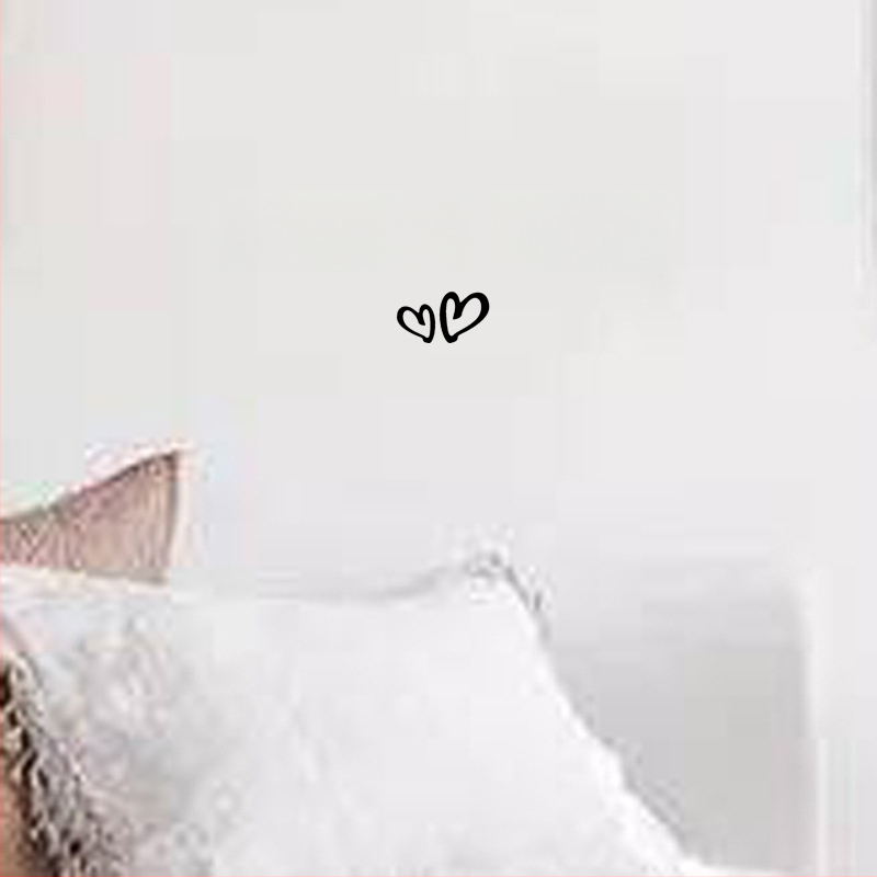 Nástenna samolepka PVC, vodotesná, textový citát: 'You Look Good When You Smile' - jeden kus, vhodné do obývačky, spálne, študovne, reštaurácie, vstupu, komerčných priestorov