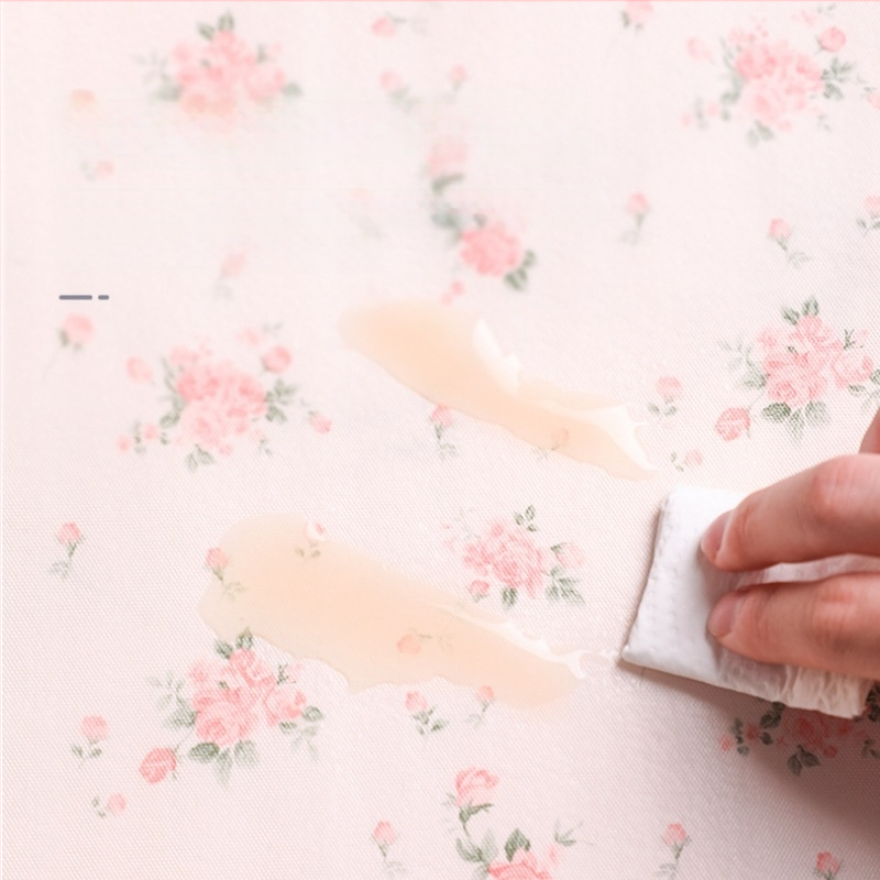 Rice Wood EVA podloga za ladice, vodootporna i otporna na vlagu, uzorak cvijeća, kvadratnog oblika, izdanje 2024, moderni minimalistički stil