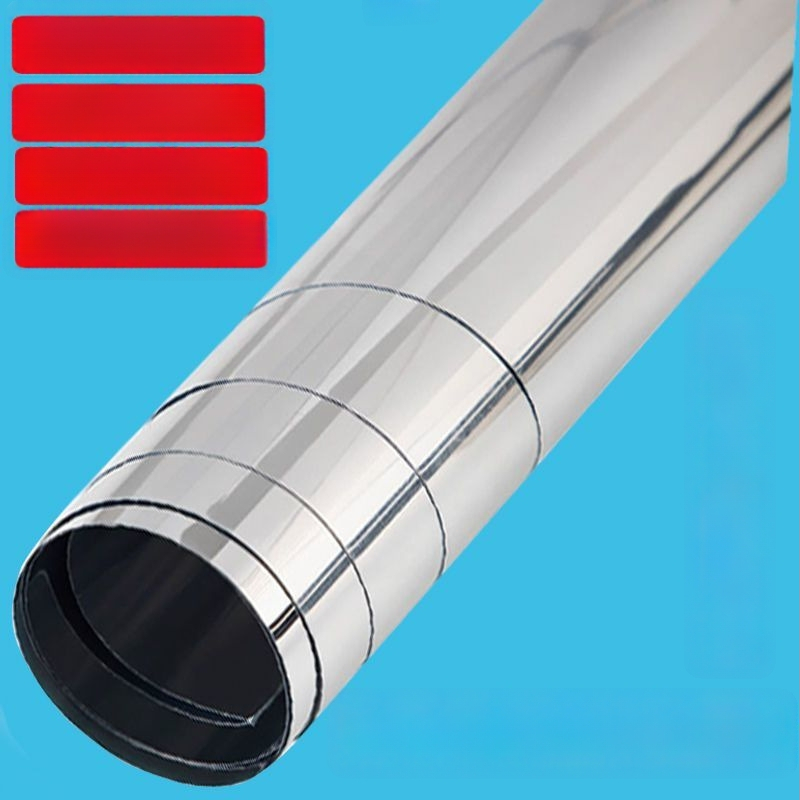 Τοίχο-εγκαταστημένο αυτοκόλλητο καθρέφτης για μπάνιο και γκαρνταρόμπα, κινεζικό στυλ, μάρκα Strong Merchants