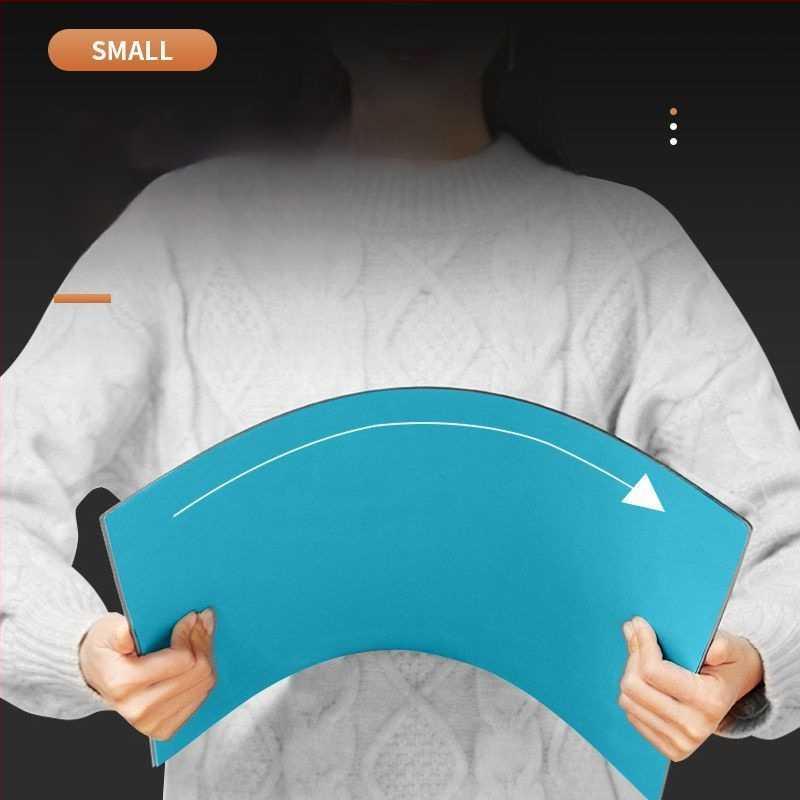 Ακρυλικός καθρέφτης μακιγιάζ, τοίχου με κόλλα, HD καθρέφτης ντυσίματος για ρούχα και ντουλάπα — Powerful Merchant