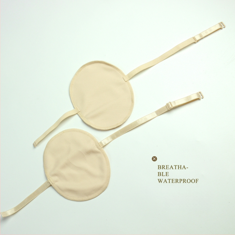 Pažas prakaito sugėrimo pleistras, orui laidus, greitai džiūstantis, skalbiamas, daugkartinis naudojimas