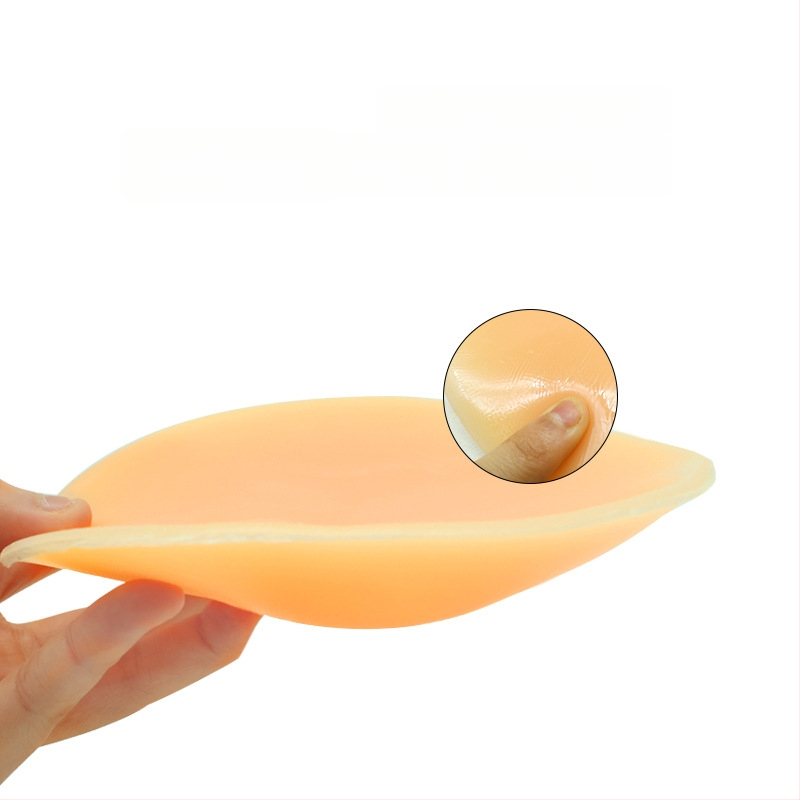 Silikoninė klubų pagalvėlė – storinta, nematoma ir be pėdsakų, moterims, pristatymas 2025 m. pavasarį