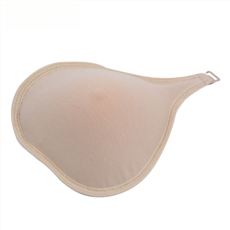 Krūties protezės apsauginis plėvelės rinkinys – trikampio formos kabliukas, medvilnės medžiaga, prekės ženklas PIVY