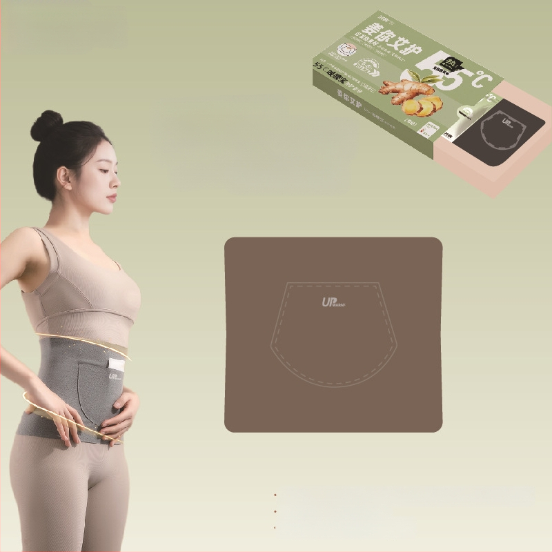 Savarankiškai šildančios kelio pagalvėlės ir pirštinės, 55°C, vokiečių velūras šildymui, žolelių pleistrai su Artemizija ir imbieru