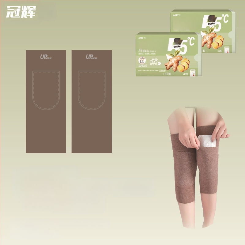 Savarankiškai šildančios kelio pagalvėlės ir pirštinės, 55°C, vokiečių velūras šildymui, žolelių pleistrai su Artemizija ir imbieru