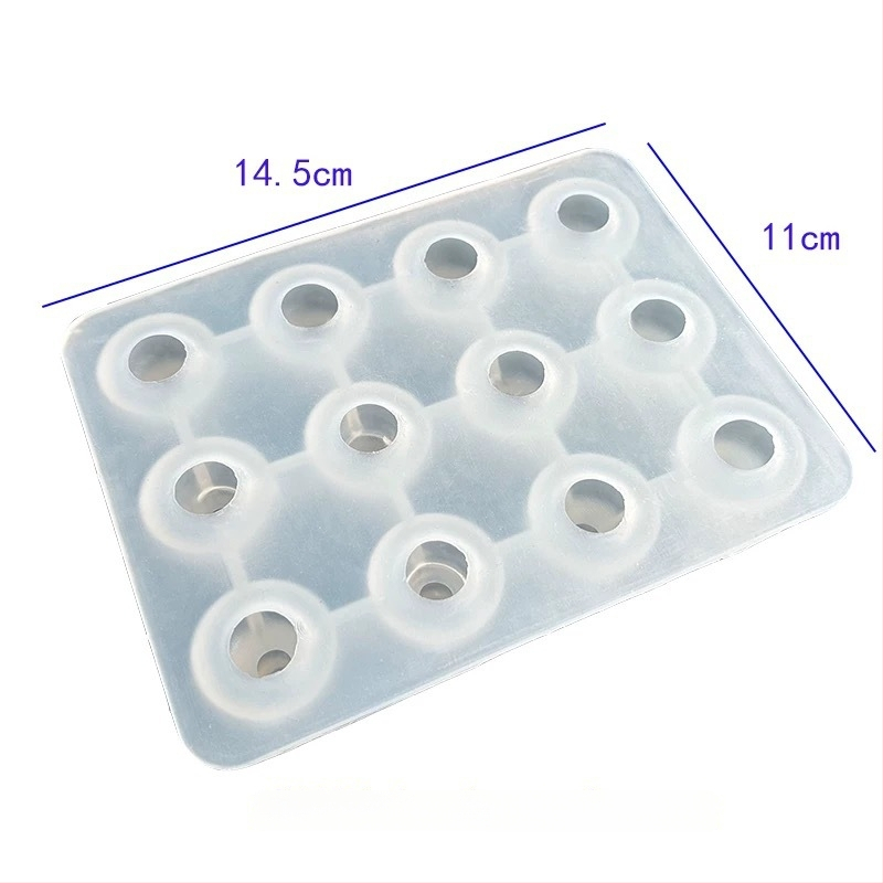 Silikonska forma za pečenje – pravokutna, za pečenje, moderan minimalistički dizajn