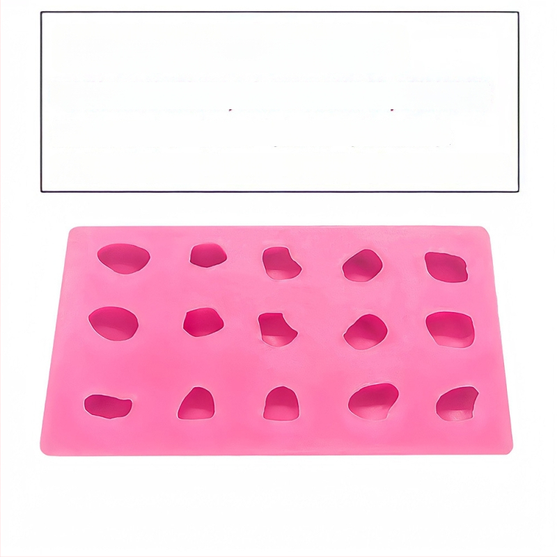 Silikonska forma za pečenje – pravokutna, za pečenje, moderan minimalistički dizajn