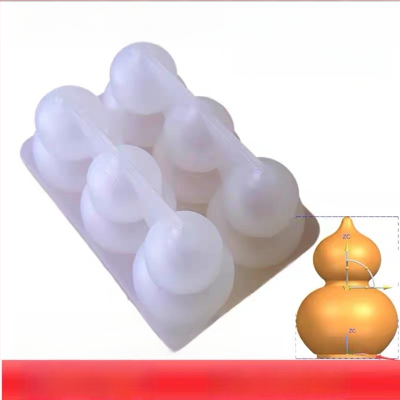 Silikonska forma za pečenje – pravokutna, za pečenje, moderan minimalistički dizajn