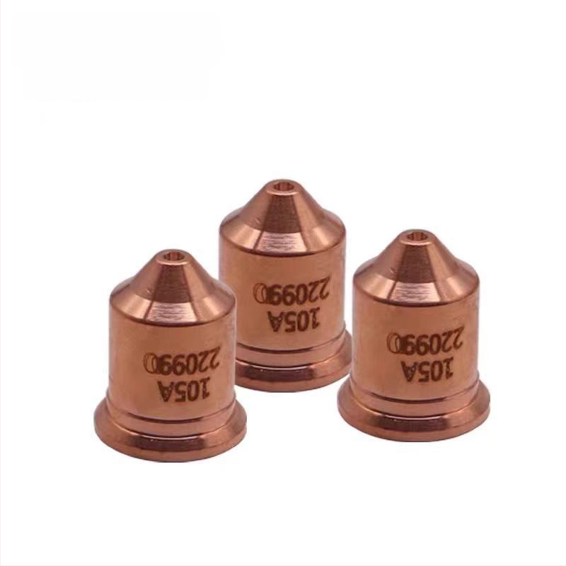 Plazmavágó fogyóanyagok: elektróda fúvóka védő sapka, kompatibil a 220941, 220842, 220990, 220480 modellel