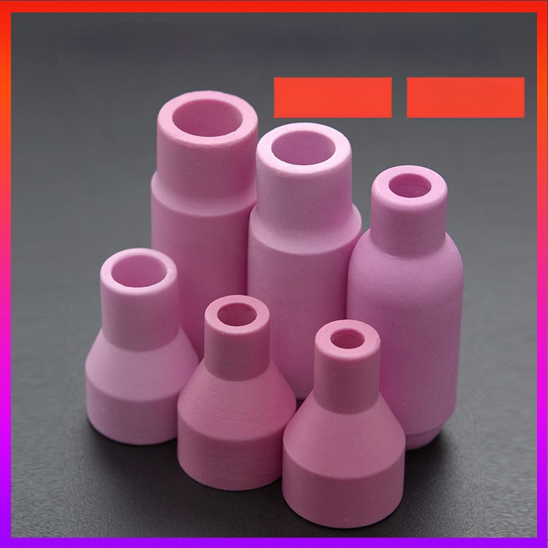 Houghty One kerámiás fúvóka ívhegesztéshez – porcelán fúvóka argon ívhez