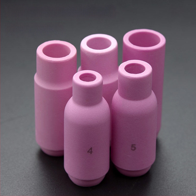 Houghty One kerámiás fúvóka ívhegesztéshez – porcelán fúvóka argon ívhez