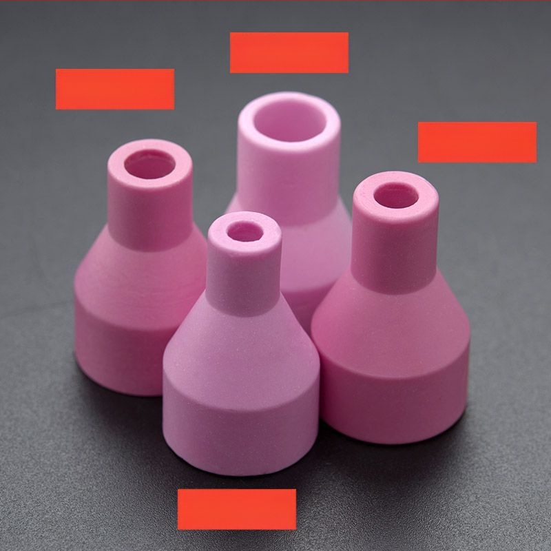 Houghty One kerámiás fúvóka ívhegesztéshez – porcelán fúvóka argon ívhez