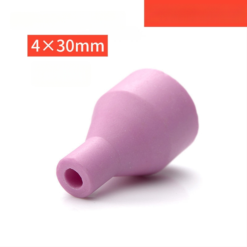 Houghty One kerámiás fúvóka ívhegesztéshez – porcelán fúvóka argon ívhez