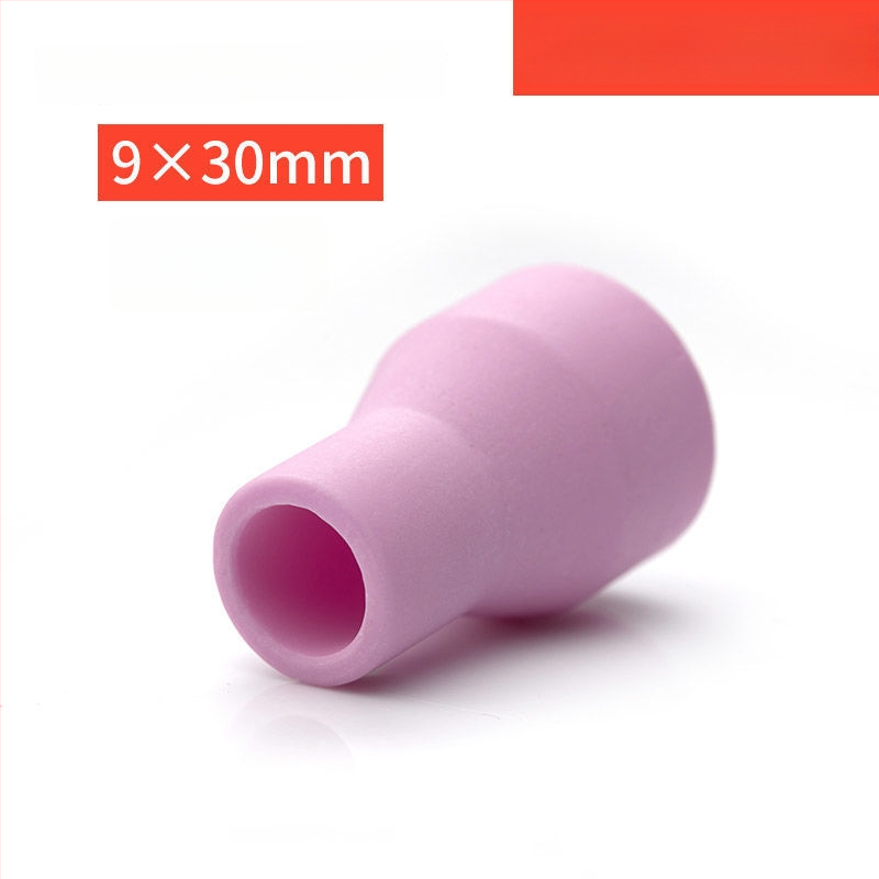 Houghty One kerámiás fúvóka ívhegesztéshez – porcelán fúvóka argon ívhez