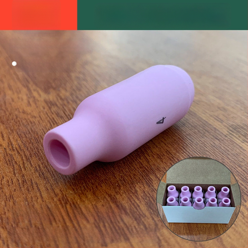 Houghty One kerámiás fúvóka ívhegesztéshez – porcelán fúvóka argon ívhez