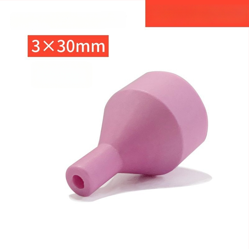 Houghty One kerámiás fúvóka ívhegesztéshez – porcelán fúvóka argon ívhez