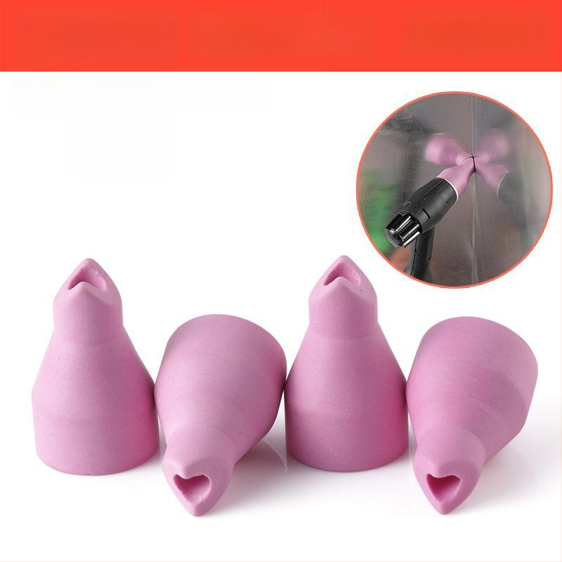 Houghty One kerámiás fúvóka ívhegesztéshez – porcelán fúvóka argon ívhez