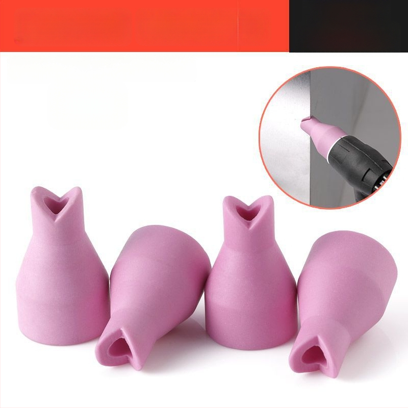 Houghty One kerámiás fúvóka ívhegesztéshez – porcelán fúvóka argon ívhez