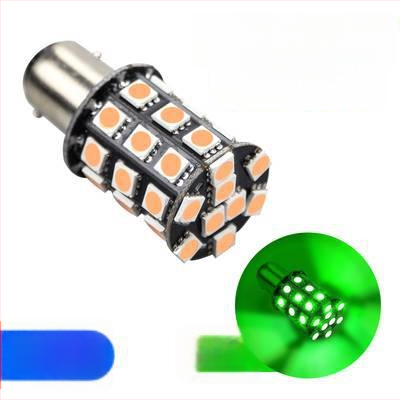 Sanmyushi 12V LED спирачна светлина за мотоциклет, модел 1157, за MT/manual трансмисия