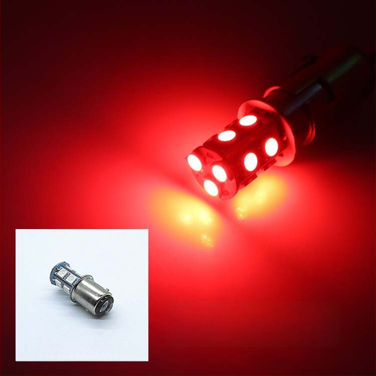 Sanmyushi 12V LED спирачна светлина за мотоциклет, модел 1157, за MT/manual трансмисия