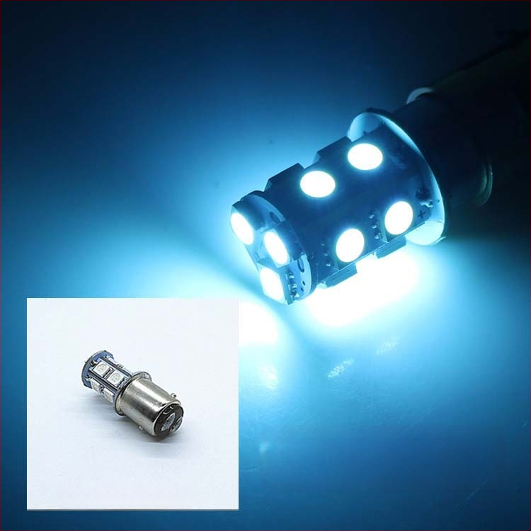 Sanmyushi 12V LED спирачна светлина за мотоциклет, модел 1157, за MT/manual трансмисия