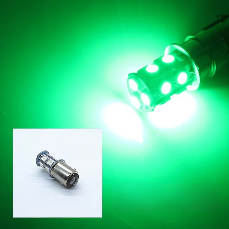 Sanmyushi 12V LED спирачна светлина за мотоциклет, модел 1157, за MT/manual трансмисия