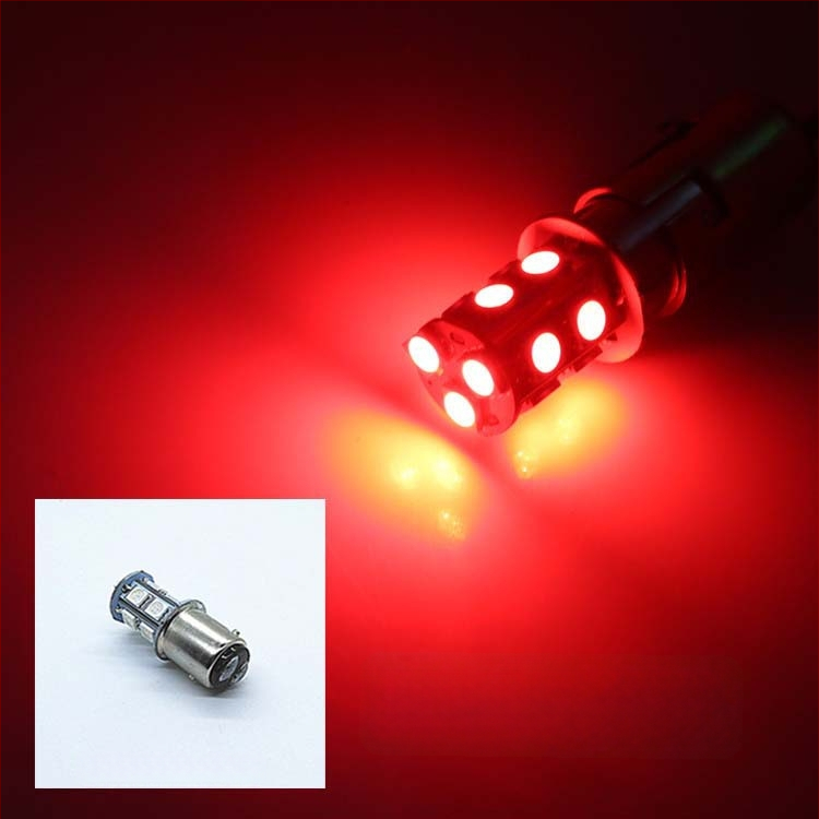 Sanmyushi 12V LED спирачна светлина за мотоциклет, модел 1157, за MT/manual трансмисия