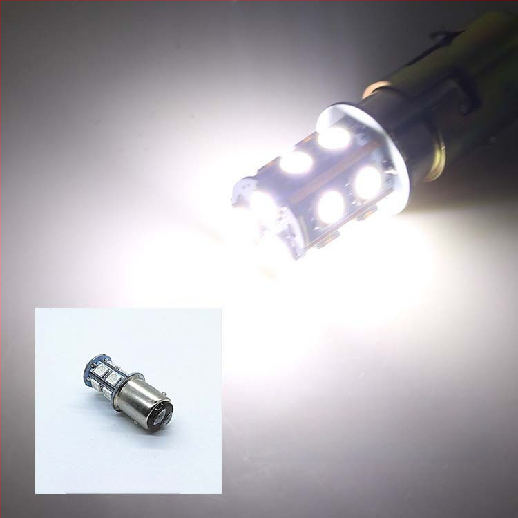 Sanmyushi 12V LED спирачна светлина за мотоциклет, модел 1157, за MT/manual трансмисия