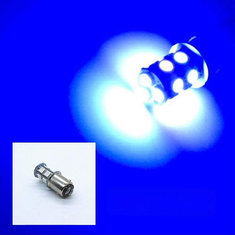 Sanmyushi 12V LED спирачна светлина за мотоциклет, модел 1157, за MT/manual трансмисия