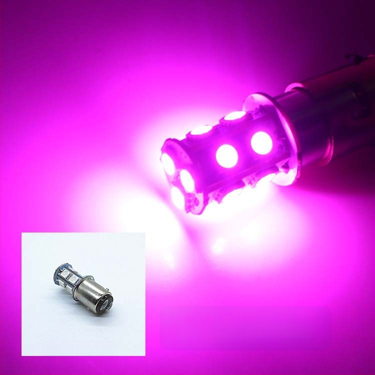 Sanmyushi 12V LED спирачна светлина за мотоциклет, модел 1157, за MT/manual трансмисия