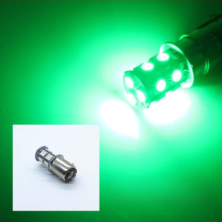 Sanmyushi 12V LED спирачна светлина за мотоциклет, модел 1157, за MT/manual трансмисия