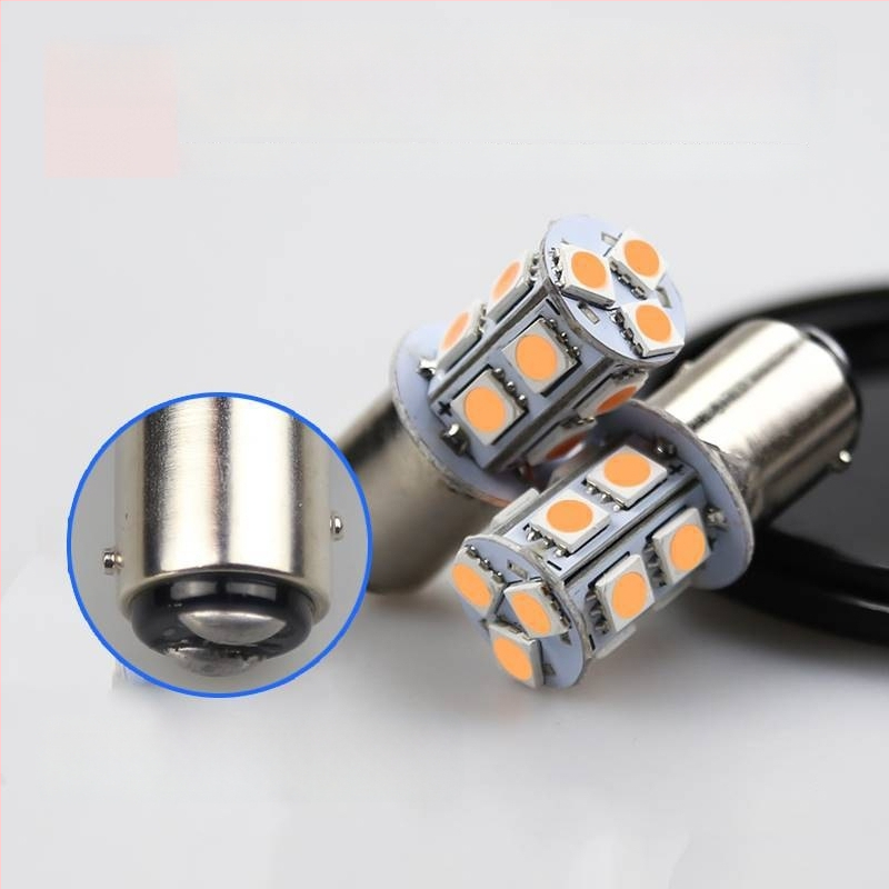 Sanmyushi 12V LED спирачна светлина за мотоциклет, модел 1157, за MT/manual трансмисия