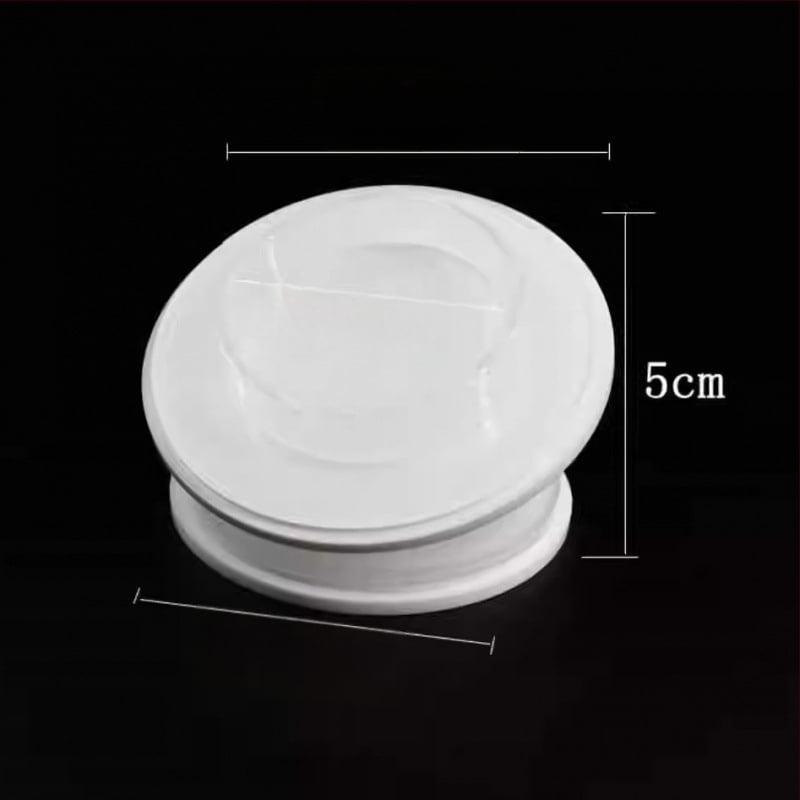 Стойка за гривни за показване – двуслойна, арт стил, пролет 2025