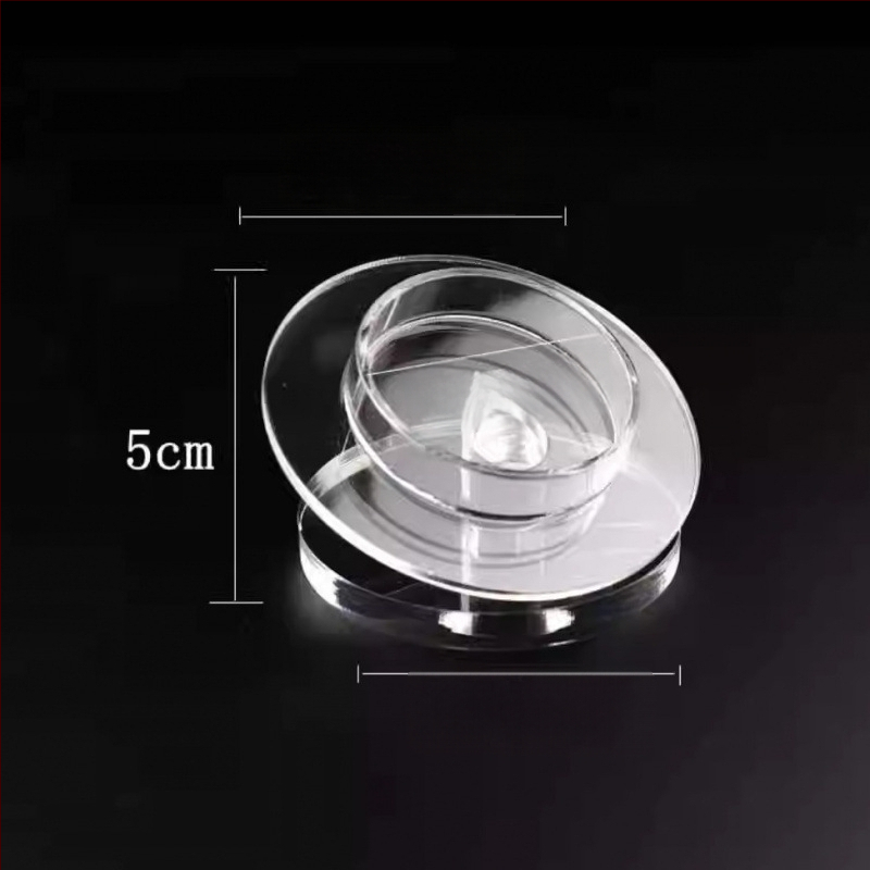 Стойка за гривни за показване – двуслойна, арт стил, пролет 2025