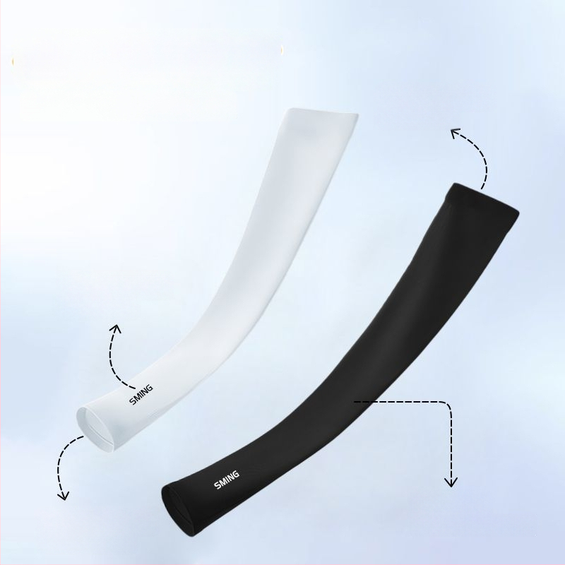 Unisex saulės apsaugos rankovės lauko dviračių važiavimui, kvėpuojančios, greitai džiūsta, nailono audinys (81–95%), vasara 2025