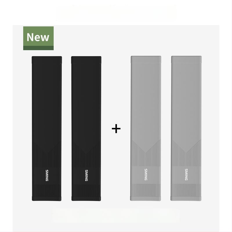 Unisex saulės apsaugos rankovės lauko dviračių važiavimui, kvėpuojančios, greitai džiūsta, nailono audinys (81–95%), vasara 2025