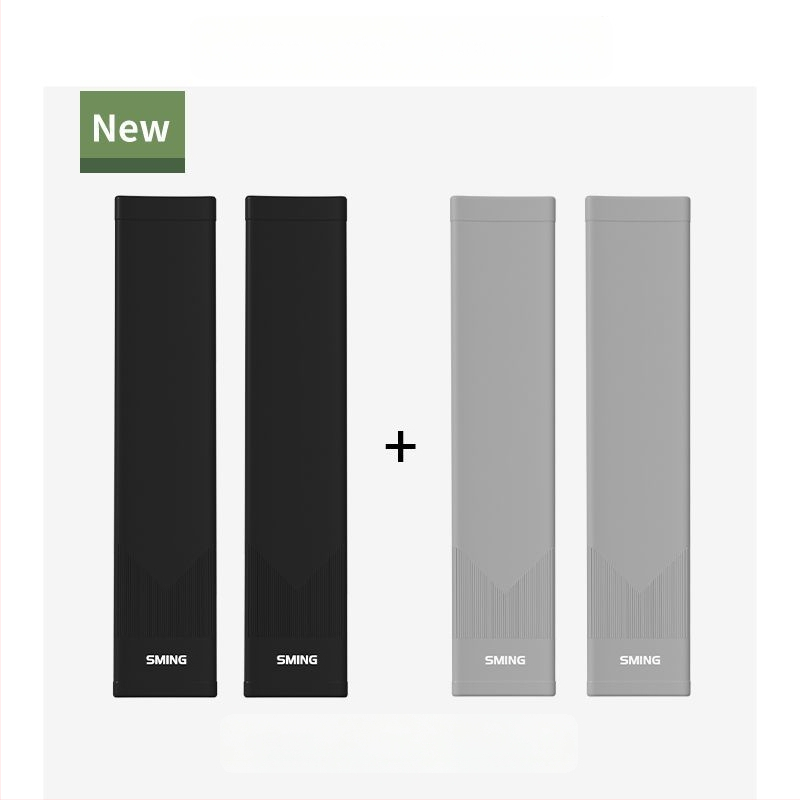 Unisex saulės apsaugos rankovės lauko dviračių važiavimui, kvėpuojančios, greitai džiūsta, nailono audinys (81–95%), vasara 2025