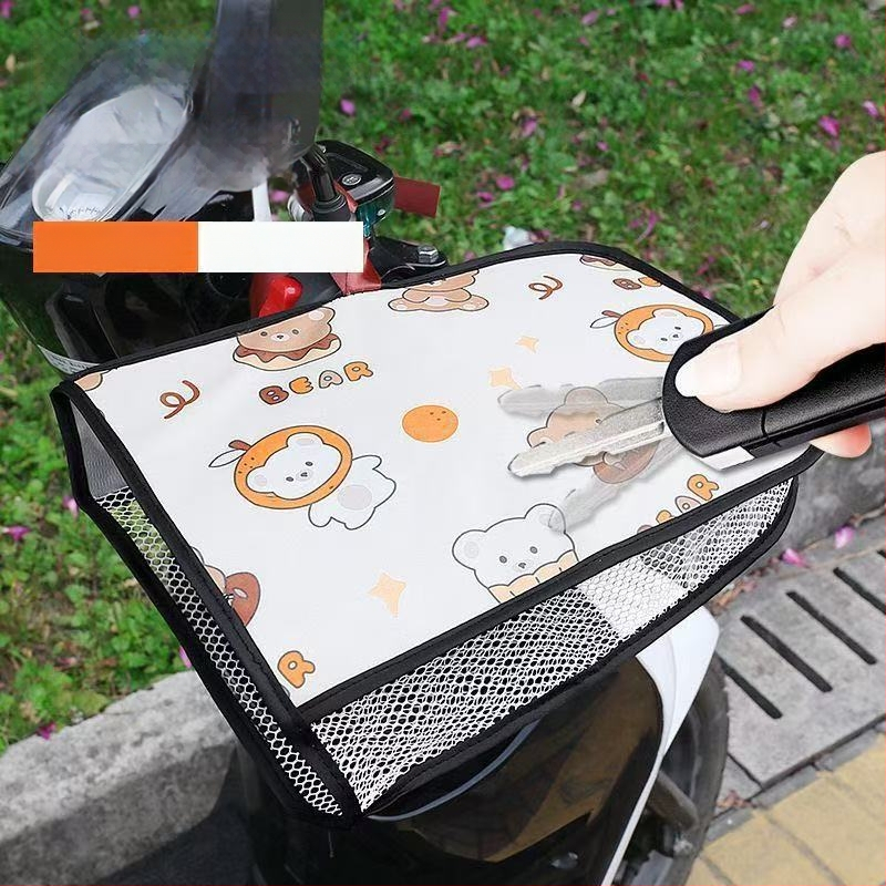 Πλεκτές καλοκαιρινές γάντες τιμονιού για ενήλικες – unisex, για ποδήλατο/μοτοσικλέτα, αναπνεύσιμες