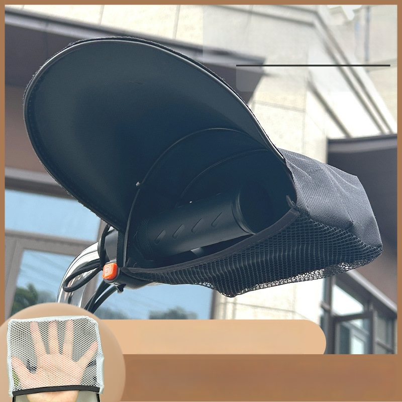 Γάντια ποδηλάτου: αντιανεμικά, διαπνέοντα, αδιάβροχα και UV προστασία για καλοκαιρινή ποδηλασία