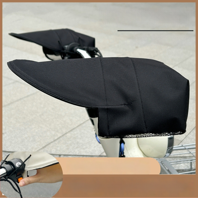 Γάντια ποδηλάτου: αντιανεμικά, διαπνέοντα, αδιάβροχα και UV προστασία για καλοκαιρινή ποδηλασία