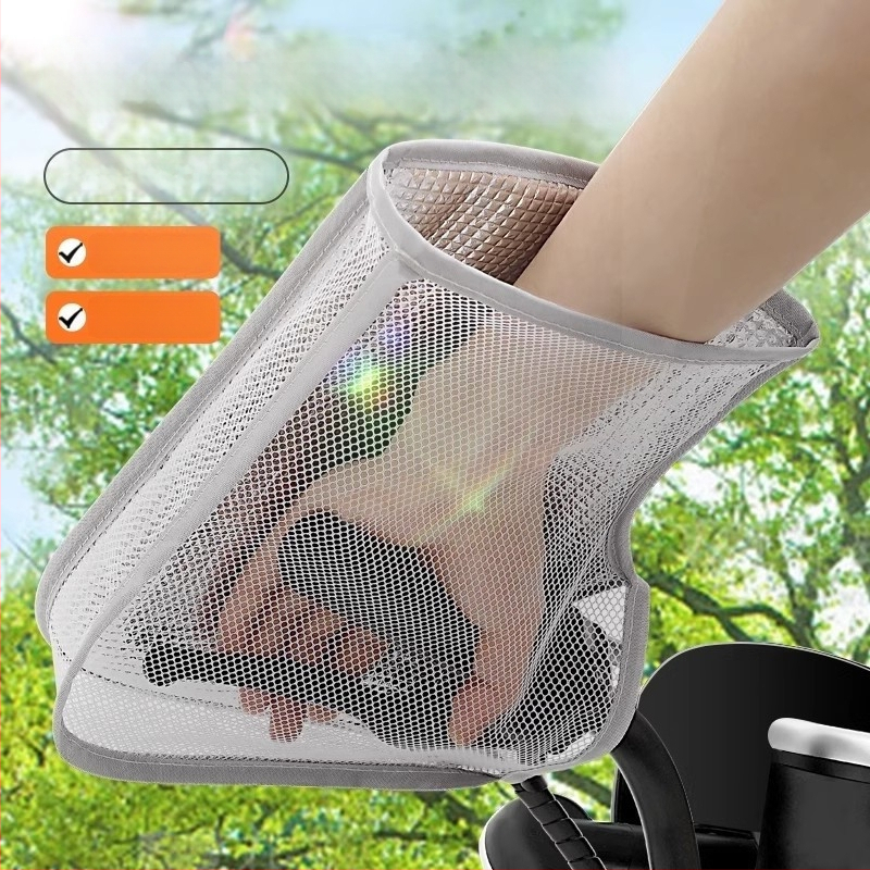 Κάλυμμα τιμονιού για ηλεκτρικά οχήματα – Προστασία από τον ήλιο, Αδιάβροχο, Αντιανεμικό